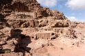 Grave houses, Petra (Wadi Musa) Jordan 3
